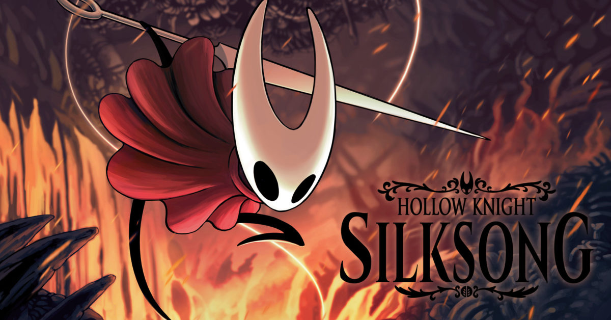 The Cherry team reveals more details about Hollow Knight: Silksong