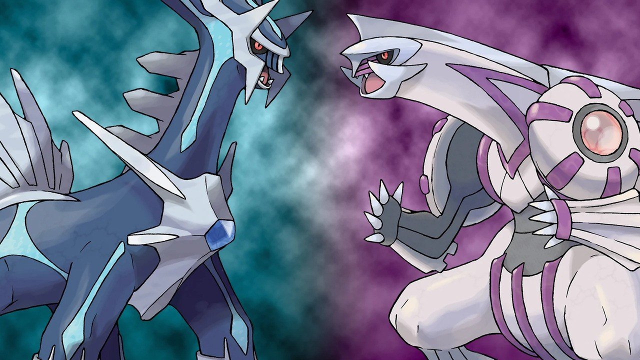Rumor: Pokémon Diamond and Pearl Remakes will be revealed to switch next month