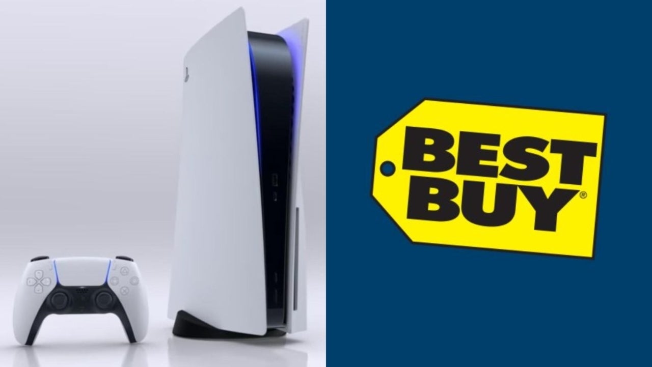 Best Buy is releasing new stocks for PlayStation 5, and users are complaining about website errors