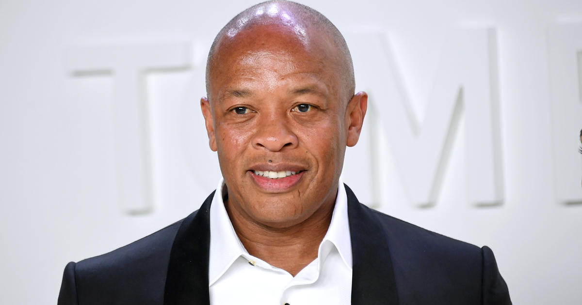 Dr. Dre was hospitalized and reportedly suffered from a brain aneurysm