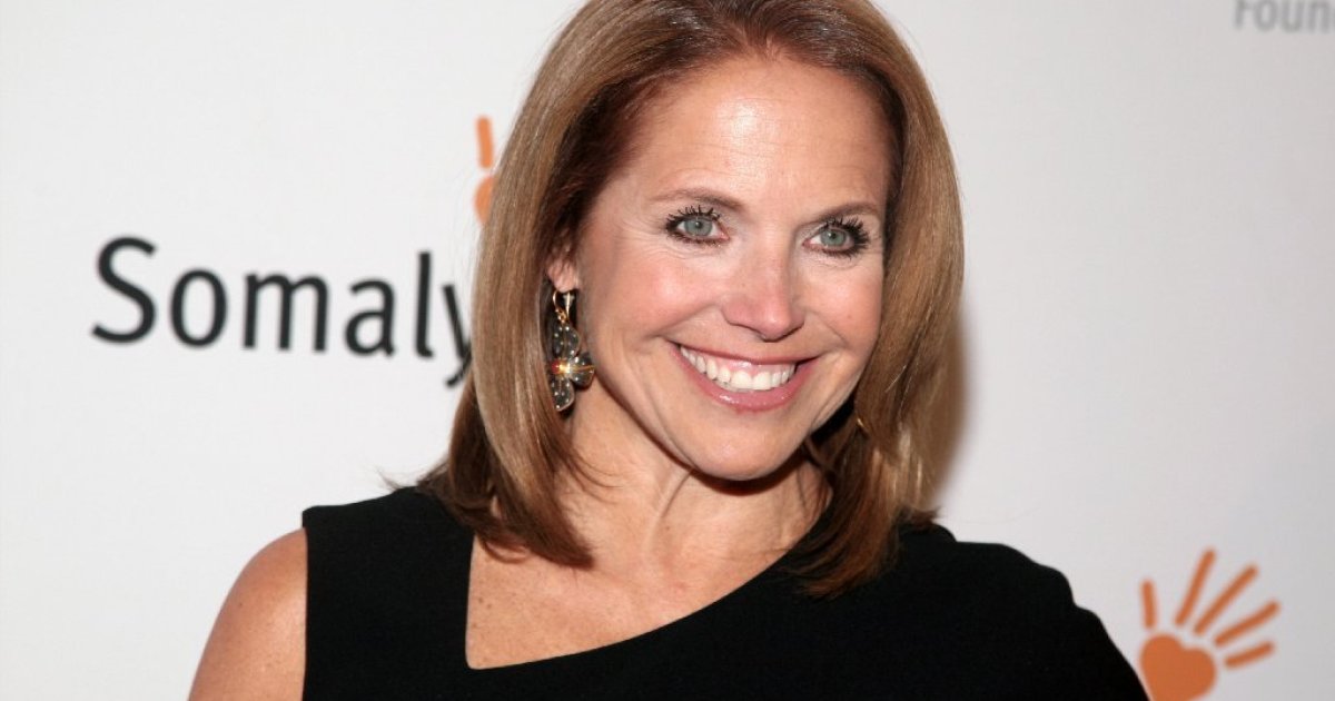 Katie Couric will be a guest host on "Jeopardy!"