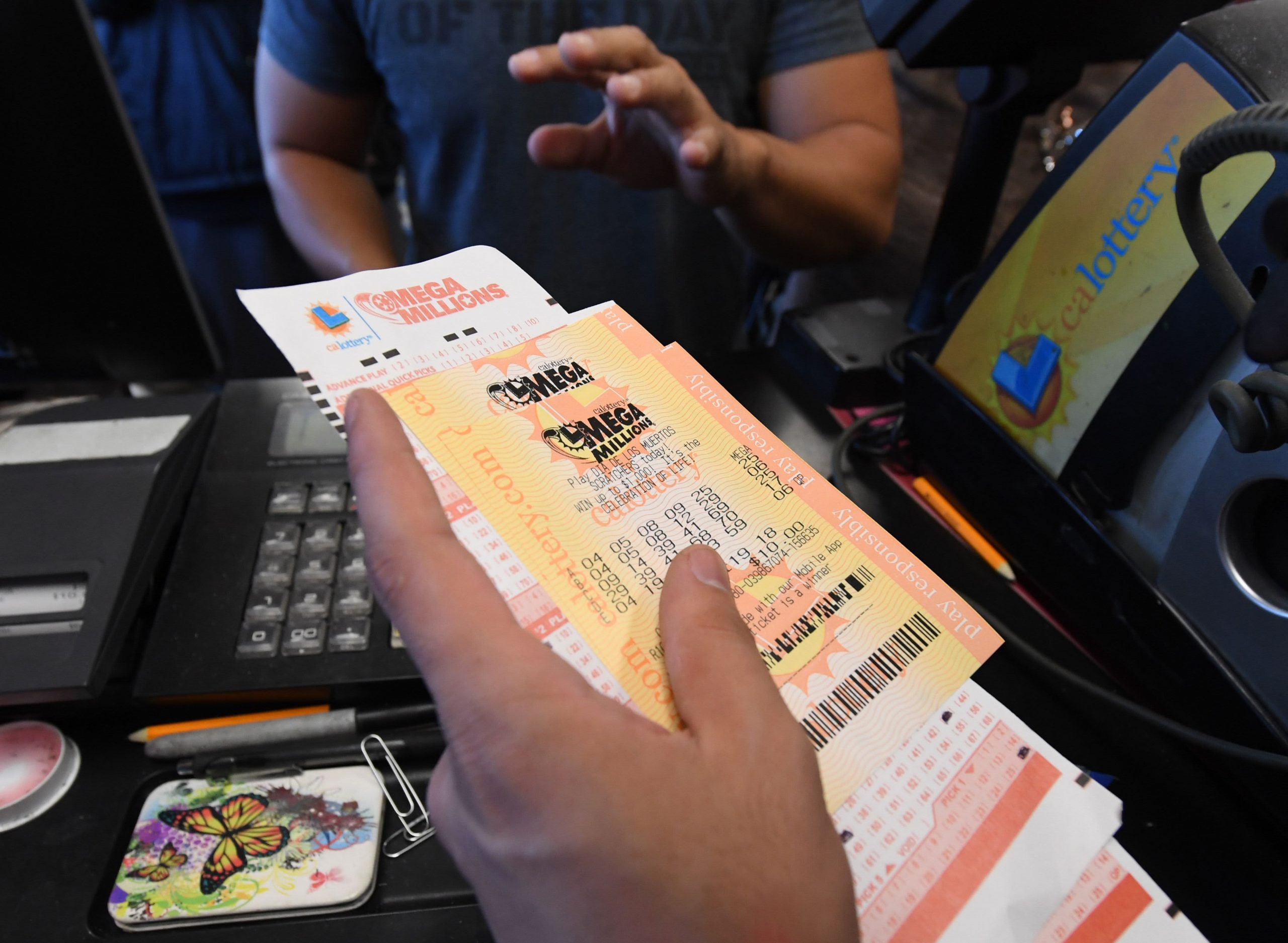 Mega Millions prize of $ 970 million.  What to know before buying