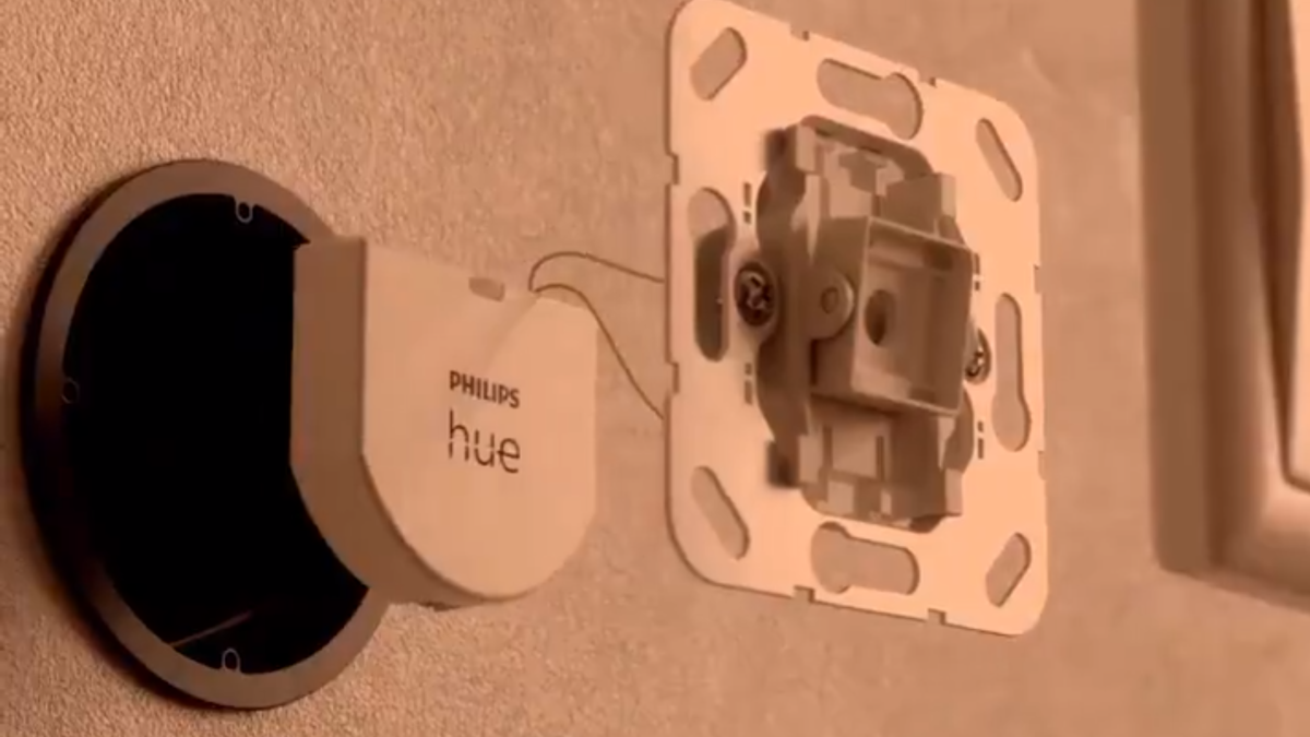 Philips Hue can now make your dumb wall switches smart
