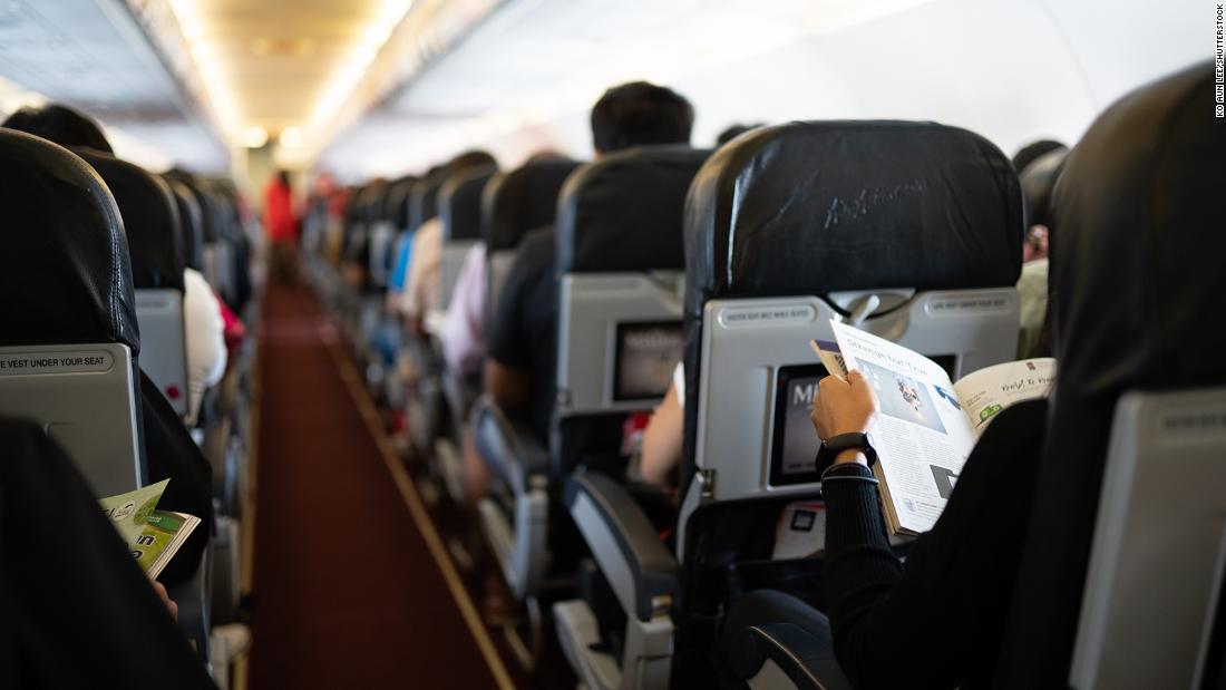 Thailand bans food, drink, newspapers, and magazines on domestic flights