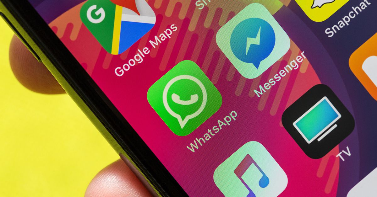 WhatsApp is delaying new privacy policy amid mass confusion over Facebook data sharing